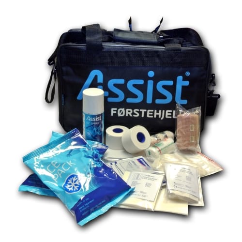 ASSIST FIRST AID BAG - COMPLETE