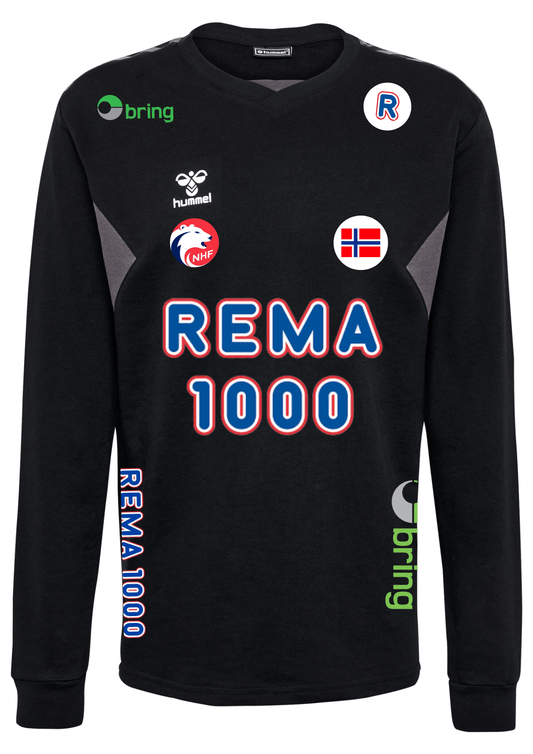 NHF 24 MEN - GOALKEEPER SWEATER