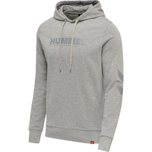 hmlLEGACY LOGO HOODIE PLUS