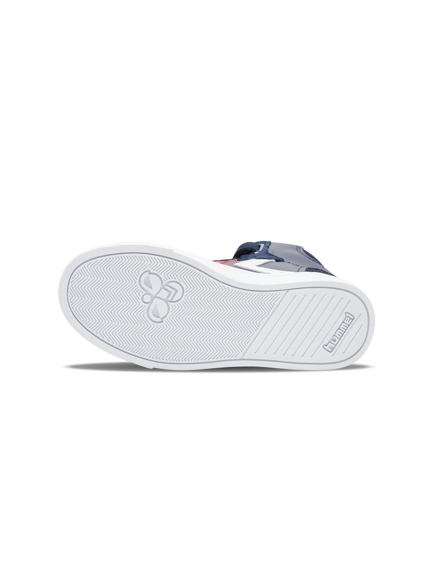 SLIMMER STADIL LEATHER HIGH JR