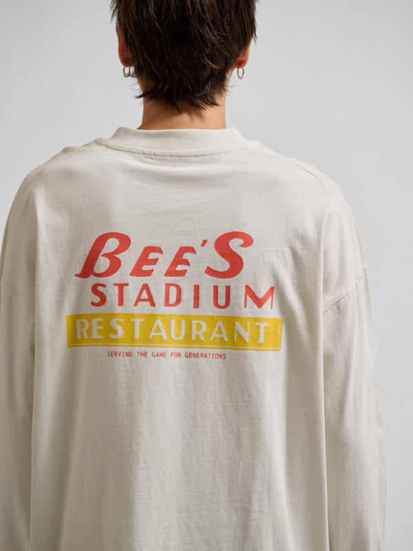 hmlLOOSE T-SHIRT L/S BEES STADIUM