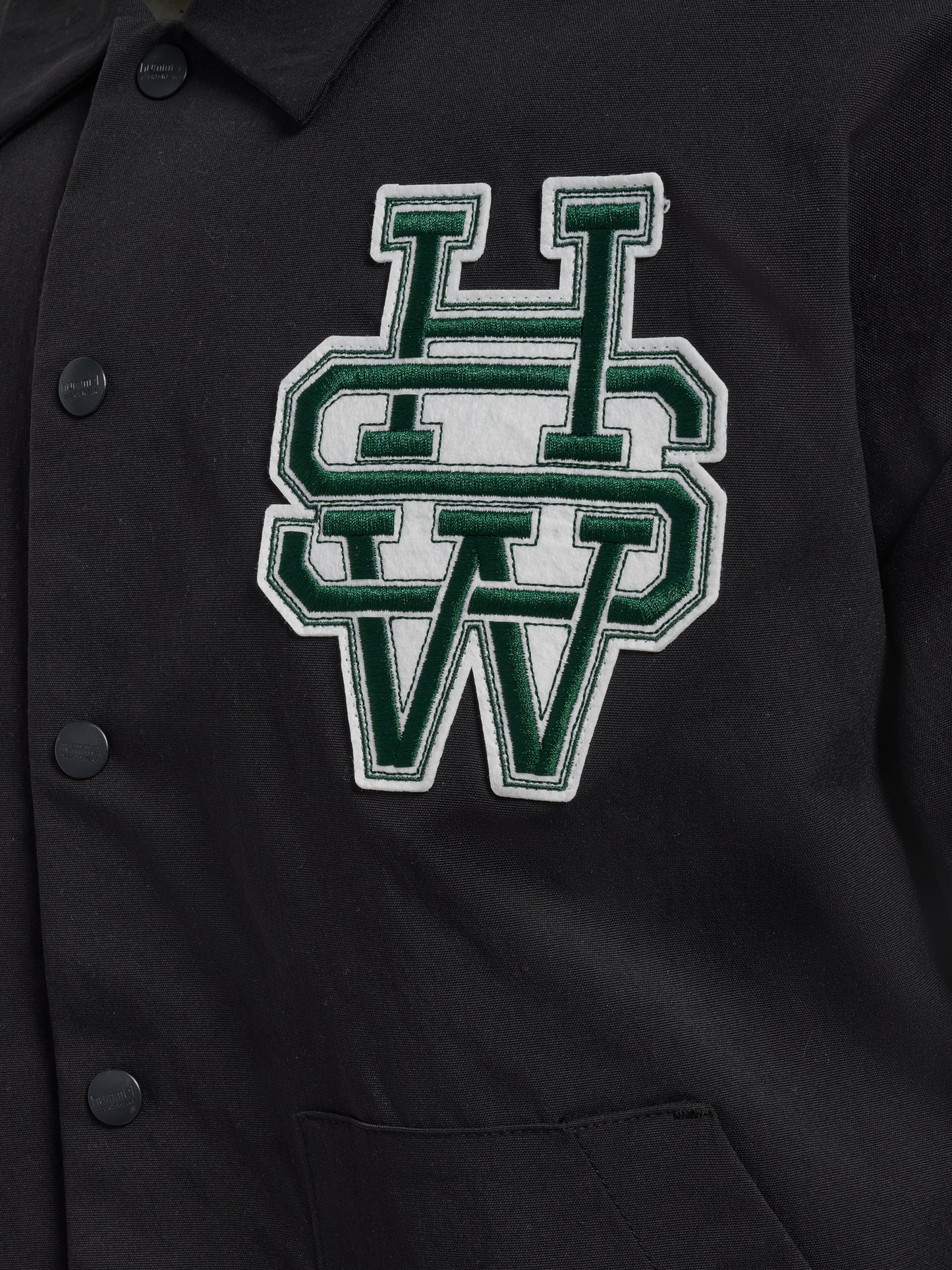 hmlCOACH JACKET HSW