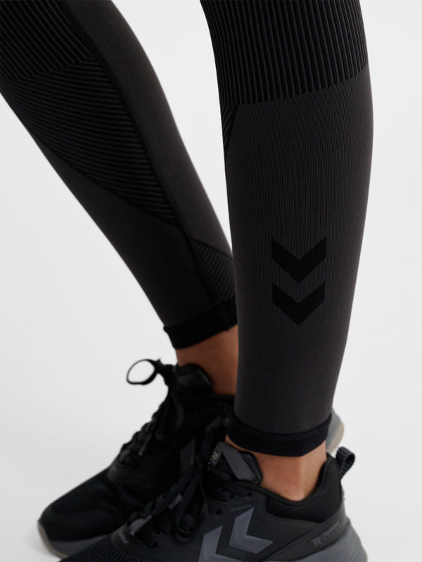 hmlUNITY SEAMLESS MID WAIST TIGHTS