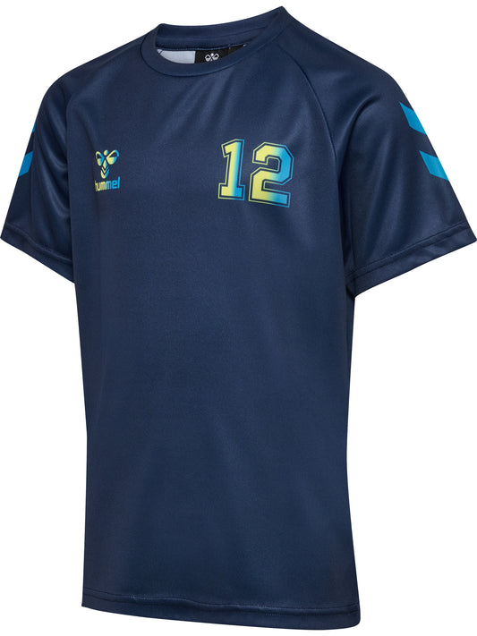 7795-DRESS BLUES/LIMEADE