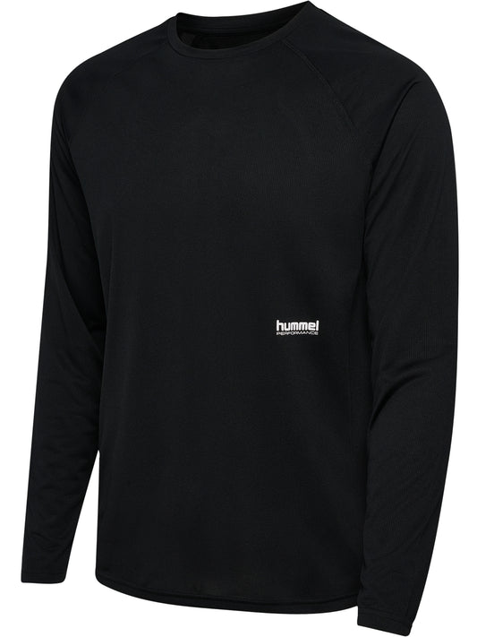 hmlPULSE WORKOUT T-SHIRT L/S