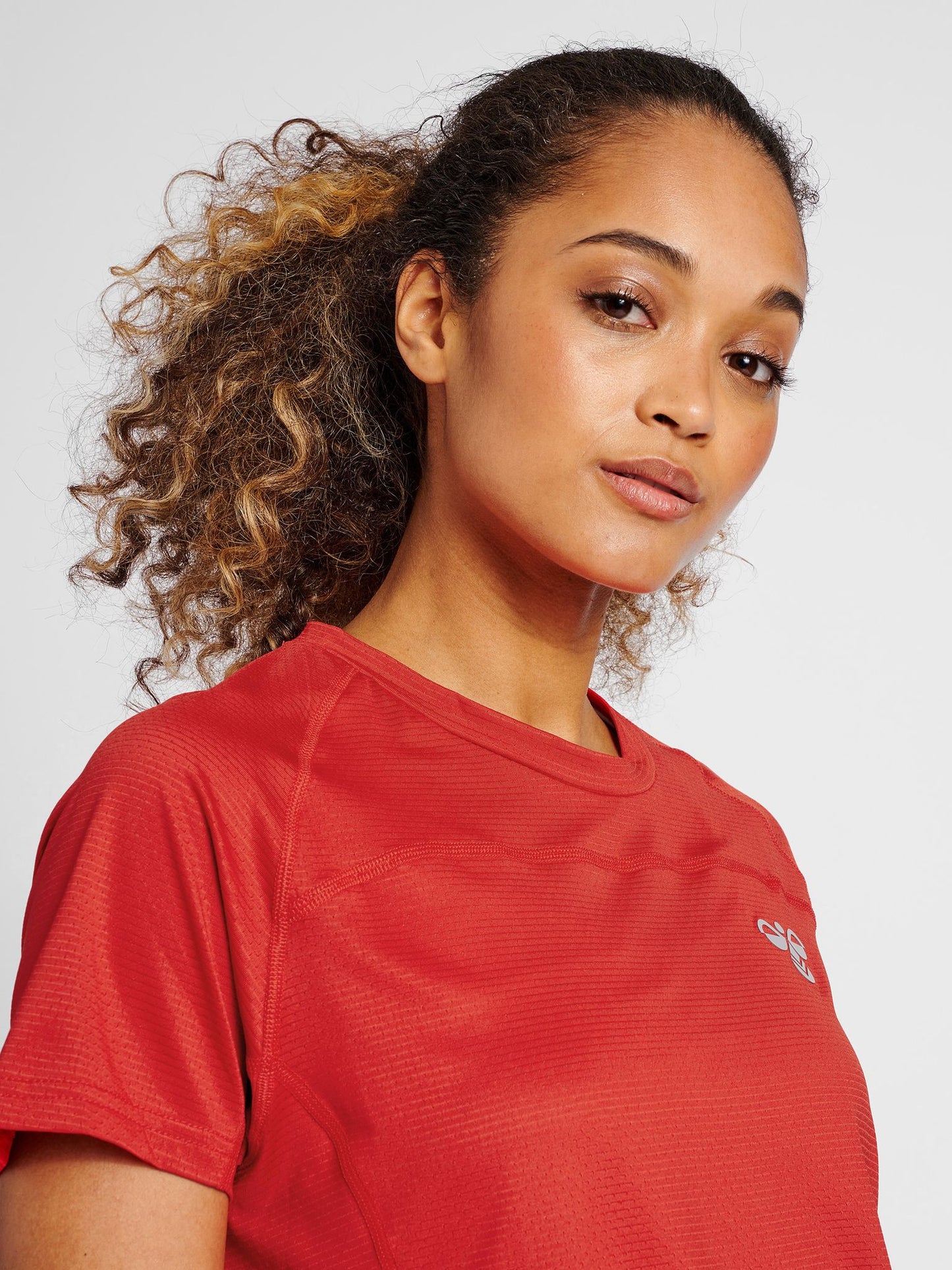 hmlGG12 TRAINING TEE S/S WOMAN