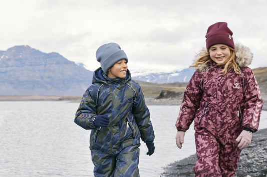 hmlARTIC TEX SNOWSUIT