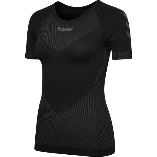 HUMMEL FIRST SEAMLESS JERSEY S/S WOMAN