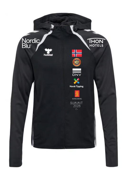 NBF-DOMMER - ZIP HOODIE