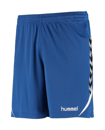 AUTH. CHARGE POLY SHORTS