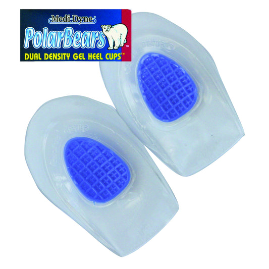 TULI'S POLAR BEAR HEEL CUP L