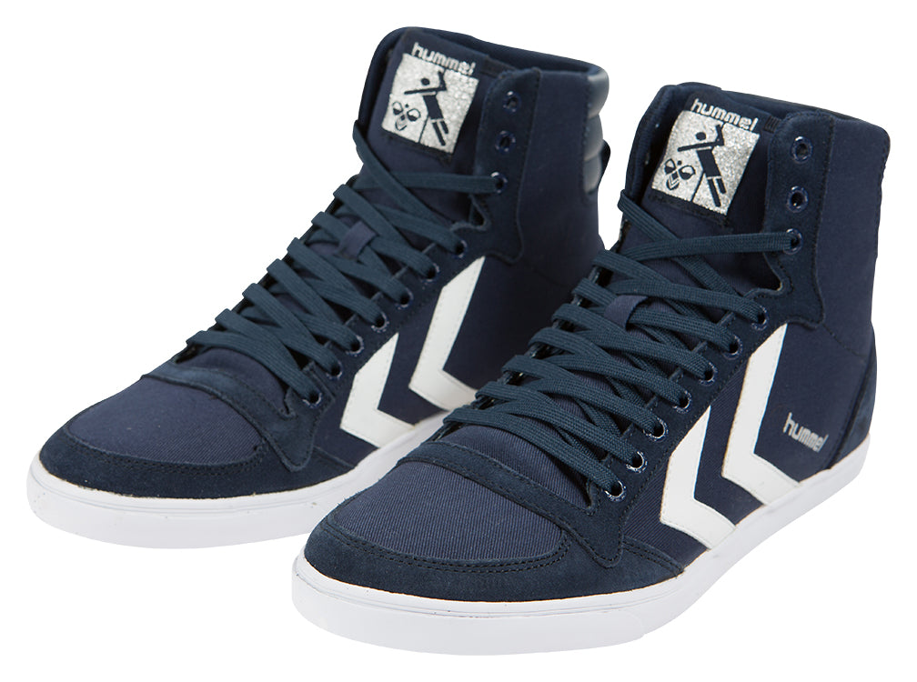 7647-DRESS BLUE/WHITE KH