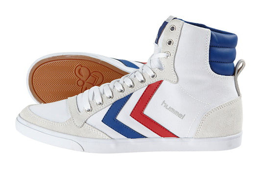 9228-WHITE/BLUE/RED/GUM