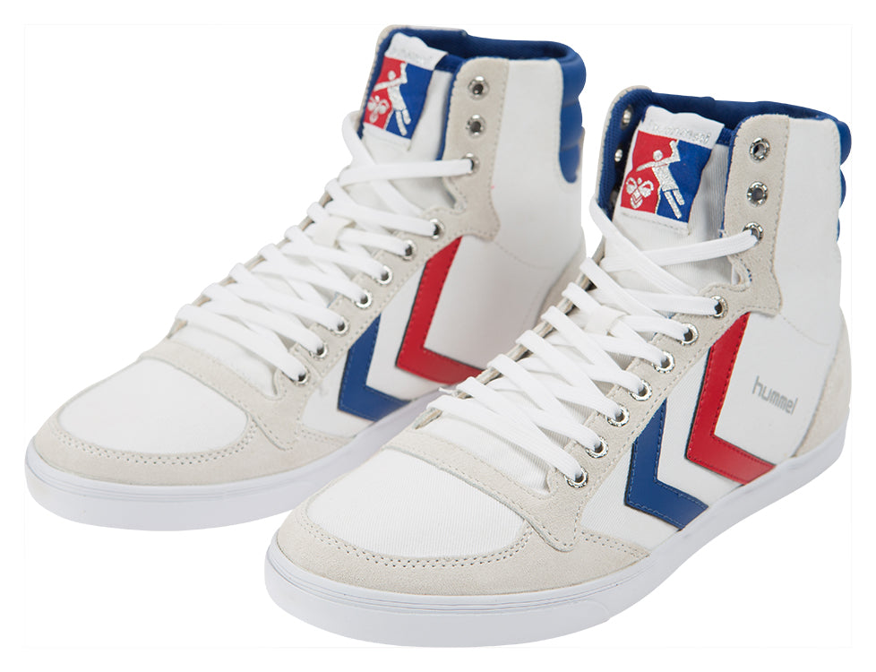 9228-WHITE/BLUE/RED/GUM