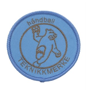 TEKNIKKMERKE SØLV, TEKSTIL