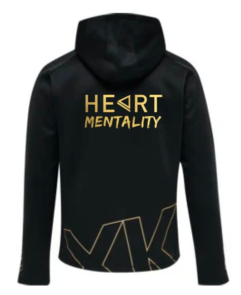 HEART MENTALITY - hmlCIMA XK HOODIE
