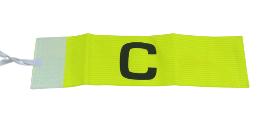 ATLETICO KAPTEINSBIND NEON GUL