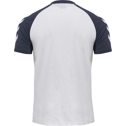 hmlLEGACY BLOCKED T-SHIRT