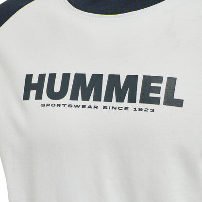 hmlLEGACY BLOCKED T-SHIRT