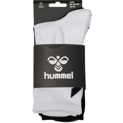 hmlCHEVRON 6-PACK SOCKS