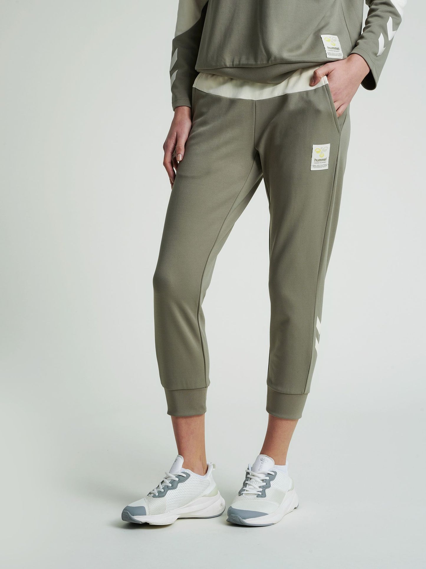 hmlESTRID REGULAR 7/8 PANTS