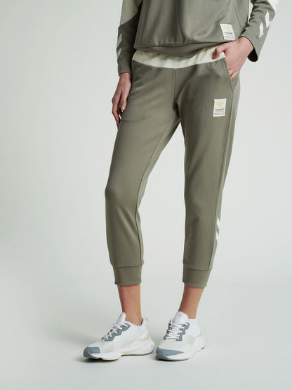 hmlESTRID REGULAR 7/8 PANTS