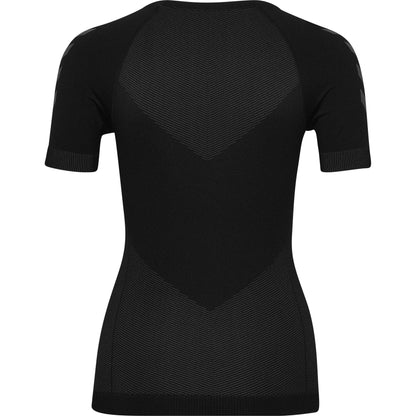HUMMEL FIRST SEAMLESS JERSEY S/S WOMAN