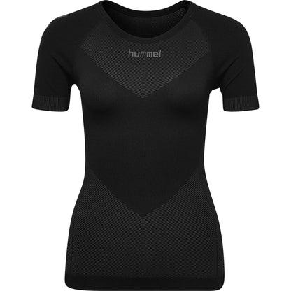 HUMMEL FIRST SEAMLESS JERSEY S/S WOMAN