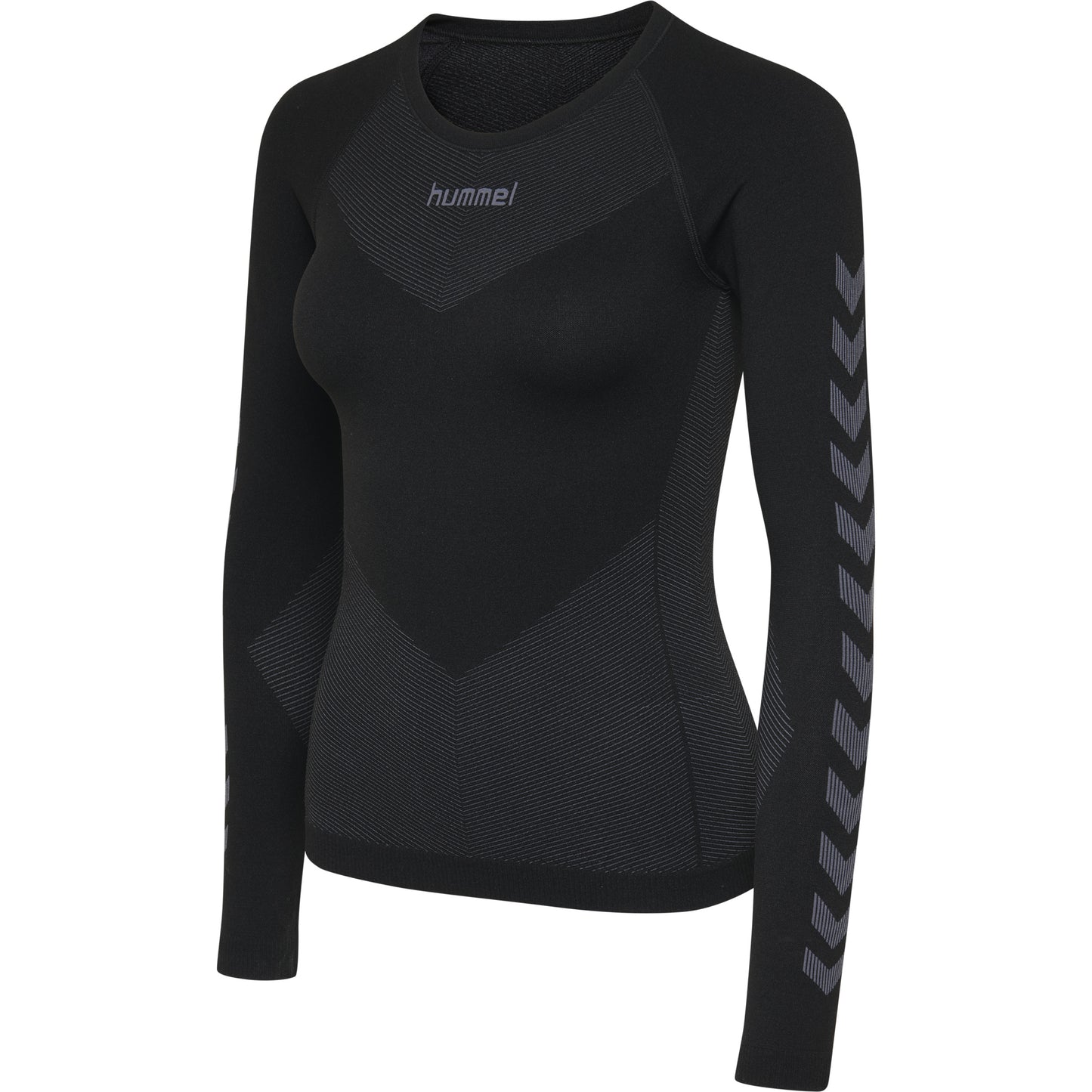 HUMMEL FIRST SEAMLESS JERSEY L/S WOMAN