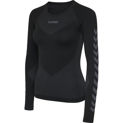HUMMEL FIRST SEAMLESS JERSEY L/S WOMAN