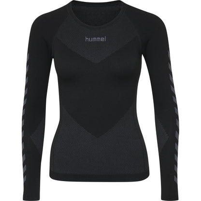 HUMMEL FIRST SEAMLESS JERSEY L/S WOMAN