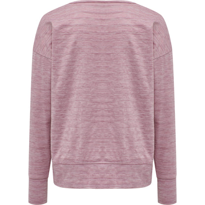 hmlLYNETTE T-SHIRT L/S