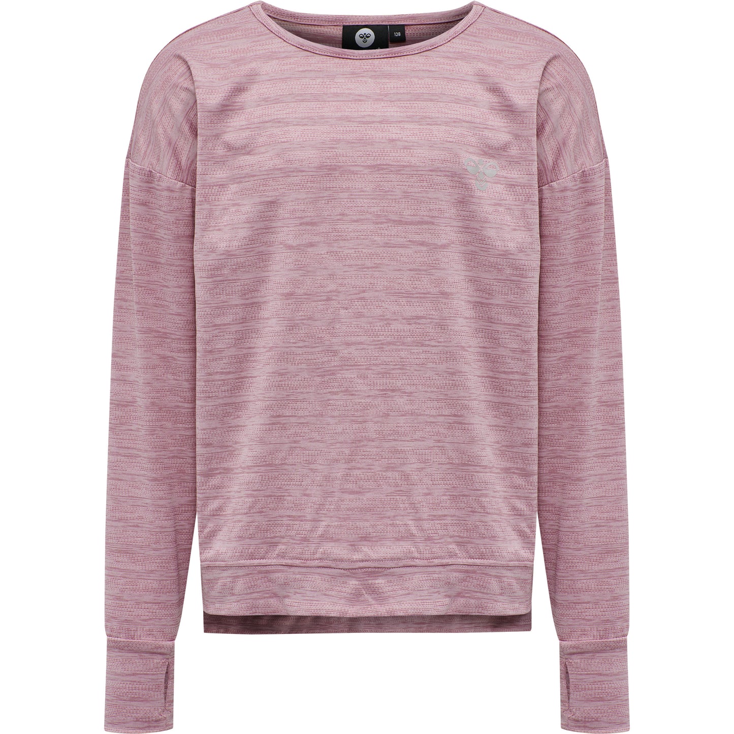 hmlLYNETTE T-SHIRT L/S