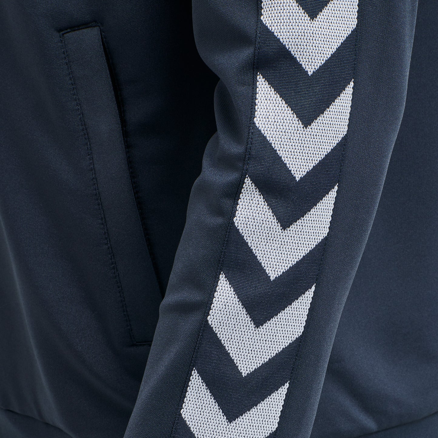 hmlNATHAN 2.0 ZIP JACKET