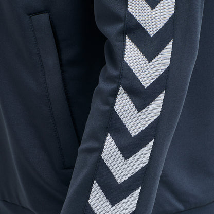 hmlNATHAN 2.0 ZIP JACKET