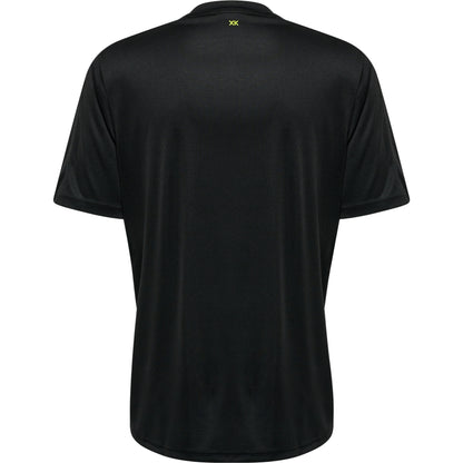 5138-BLACK/BLAZING YELLOW