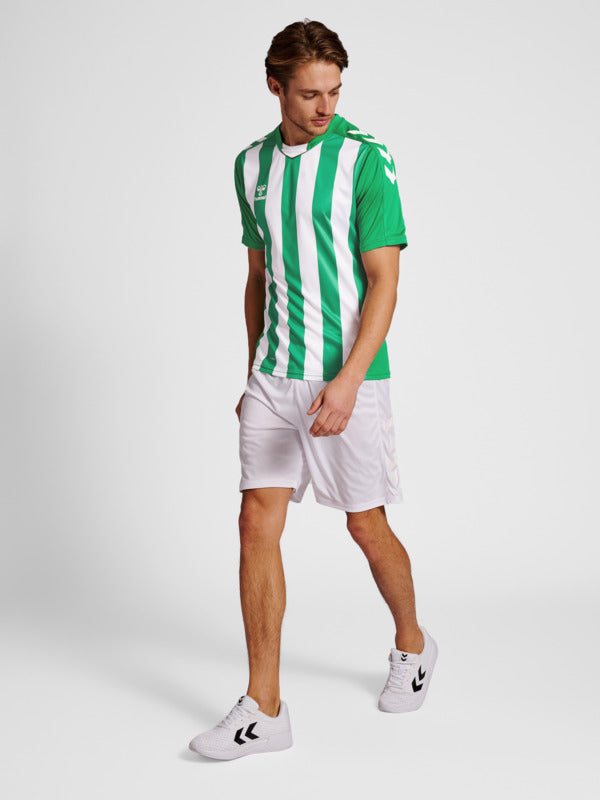 6129-JELLY BEAN/WHITE