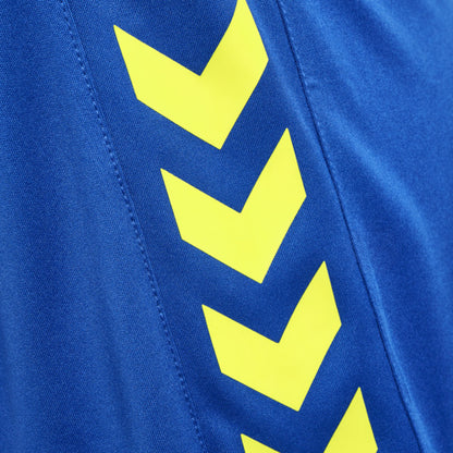 8606-TRUE BLUE/BLAZING YELLOW