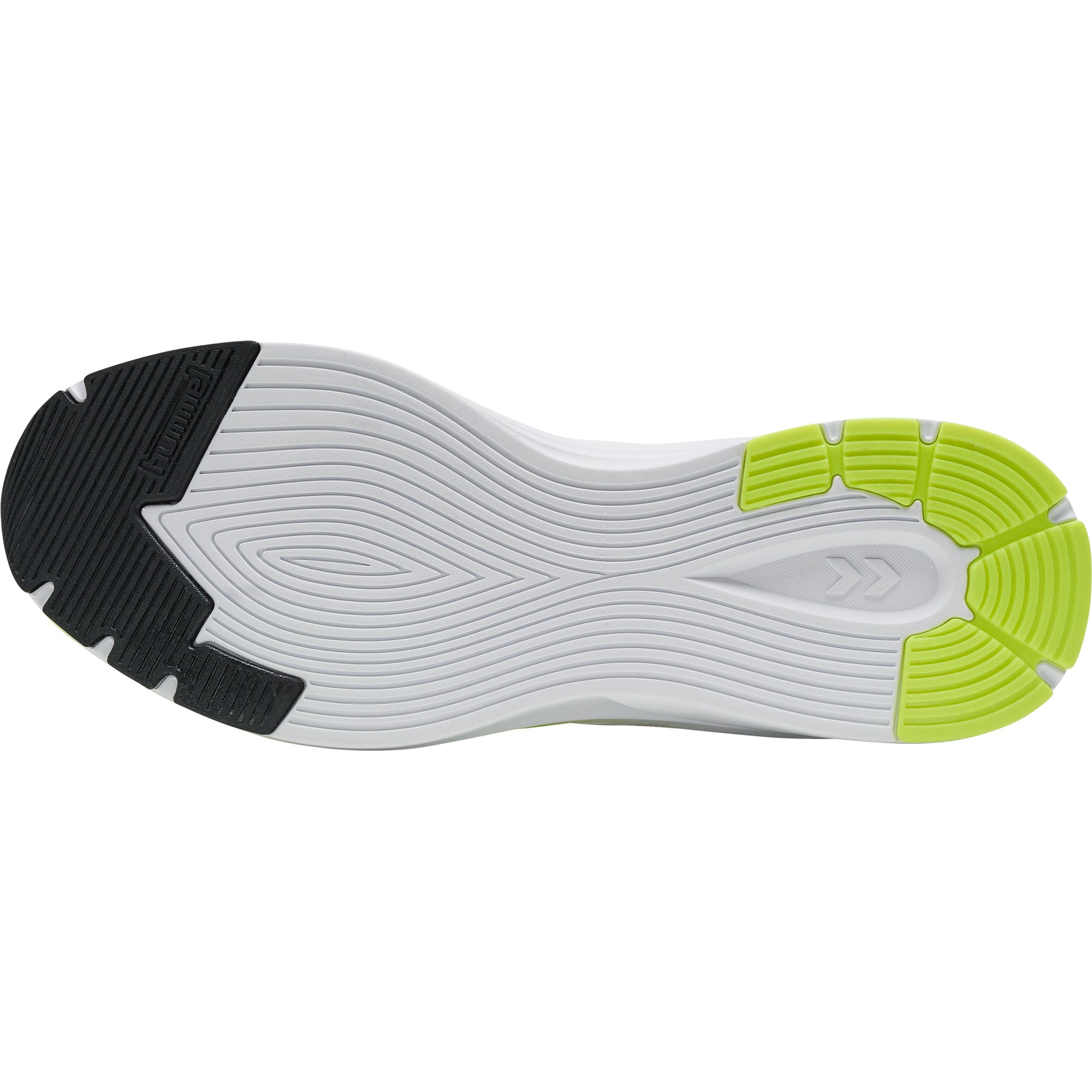 9848-WHITE/SAFETY YELLOW