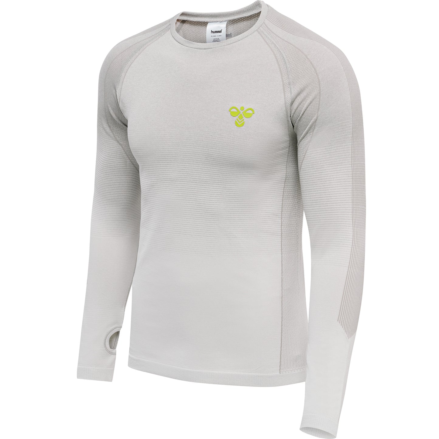 hmlGG12 TRAINING SEAMLESS L/S