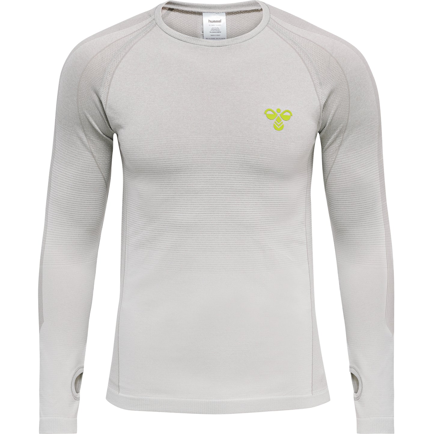 hmlGG12 TRAINING SEAMLESS L/S