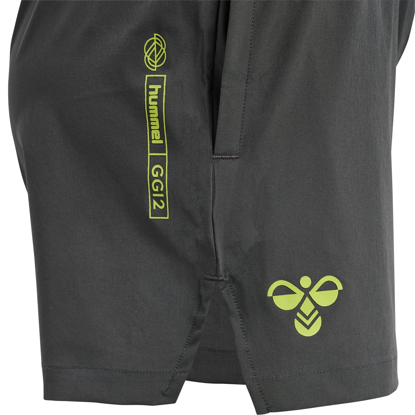 hmlGG12 TRAINING SHORTS WOMAN
