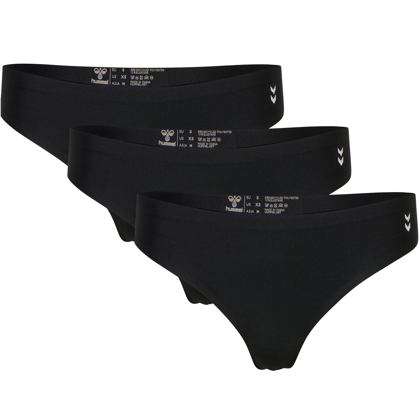 hmlMT BREEZE THONG 3-PACK