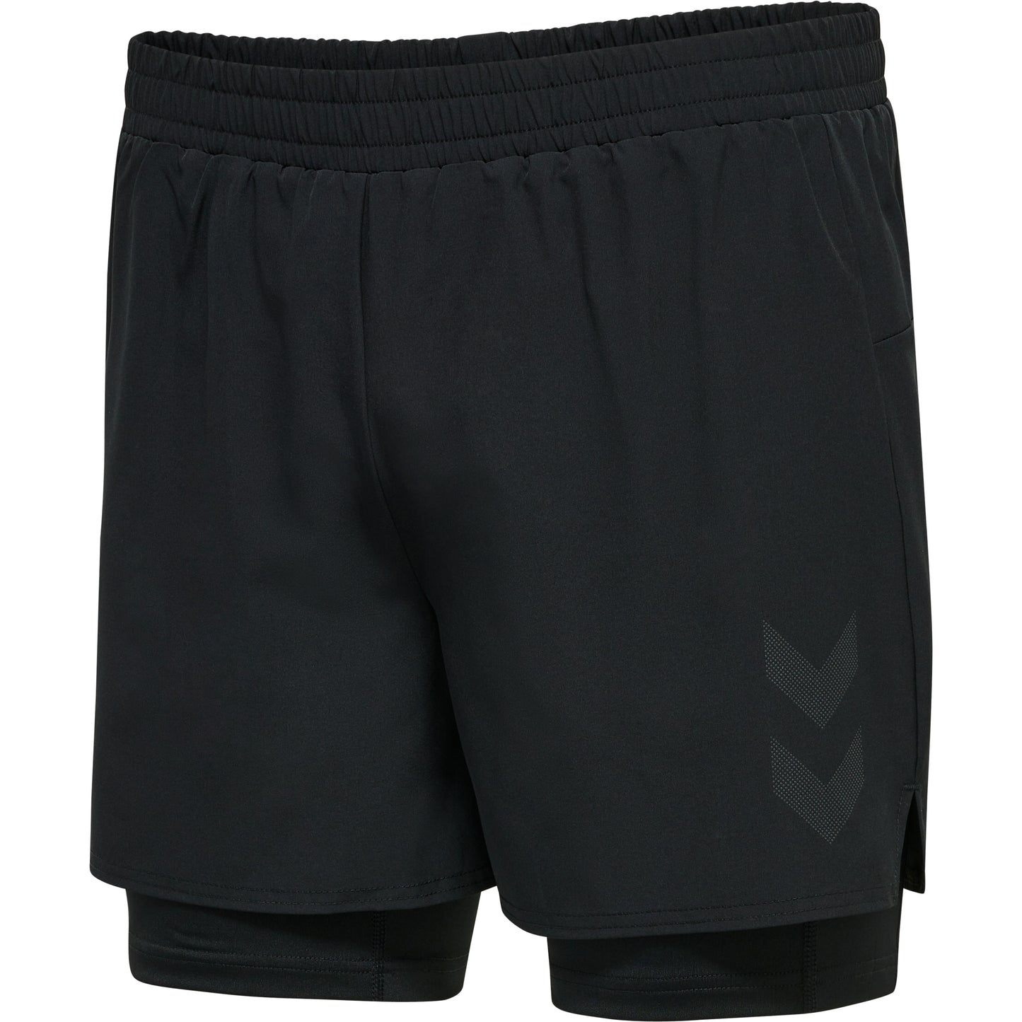 hmlMT FORCE 2 IN 1 SHORTS