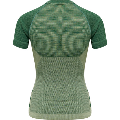 6465-LAUREL WREATH/LILY PAD MELANGE