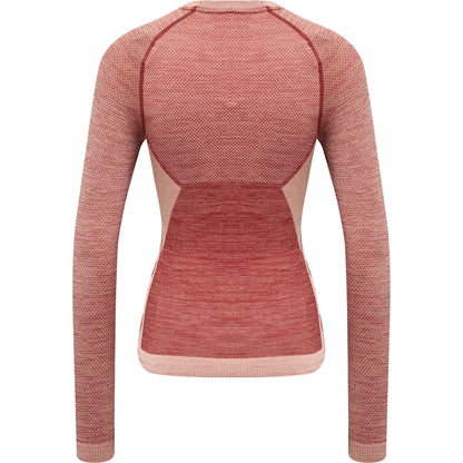 4172-WITHERED ROSE/ROSE TAN MELANGE