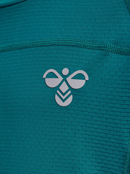 hmlGG12 TRAINING TEE L/S  KIDS