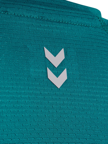 hmlGG12 TRAINING TEE L/S  KIDS