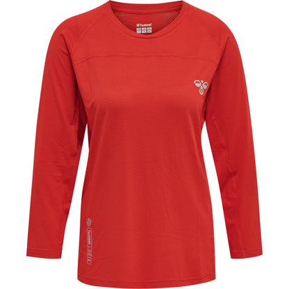 hmlGG12 TRAINING TEE L/S WOMAN