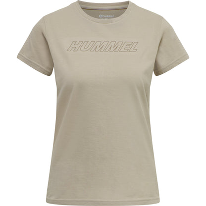 hmlTE CALI 2-PACK COTTON T-SHIRT
